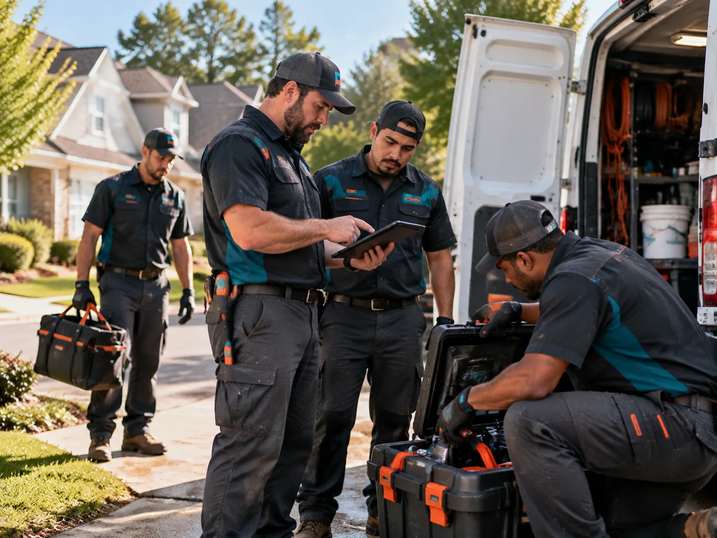 Clogged Drain Service in Shanksville, PA near me
